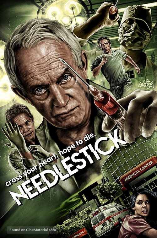 Needlestick - Movie Cover