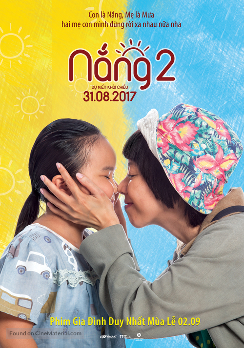 Nang 2 - Vietnamese Movie Poster