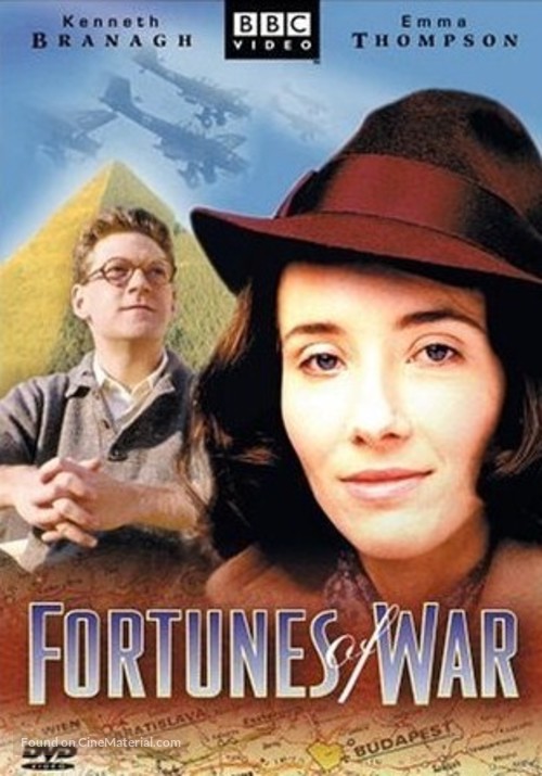 &quot;Fortunes of War&quot; - British Movie Cover