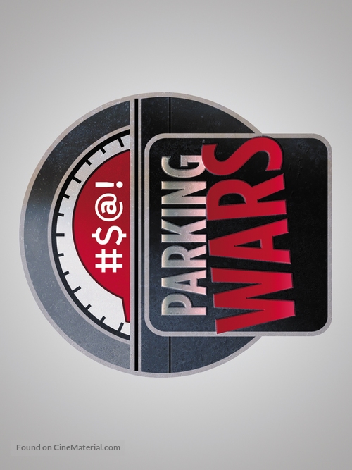 &quot;Parking Wars&quot; - Logo