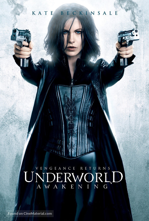 Underworld: Awakening - Movie Poster