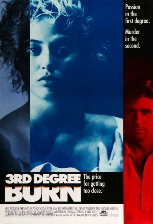 Third Degree Burn - Movie Poster