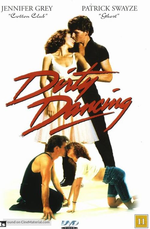 Dirty Dancing - Movie Cover