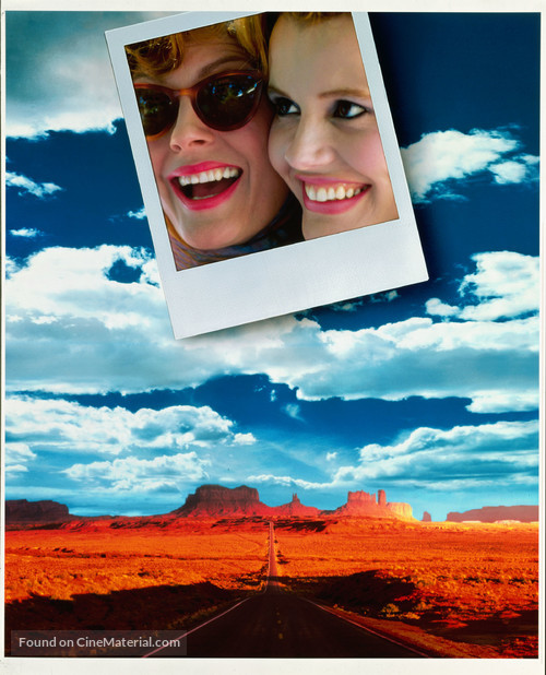 Thelma And Louise - Key art