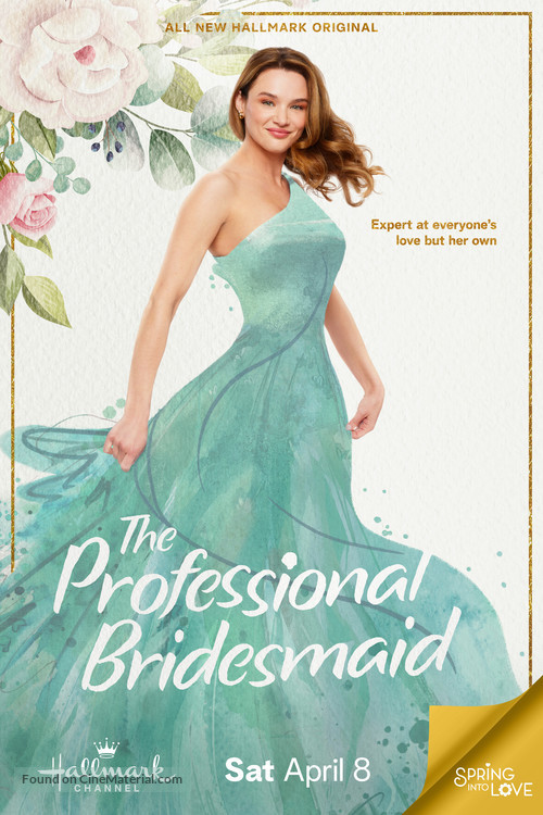 The Professional Bridesmaid - Movie Poster