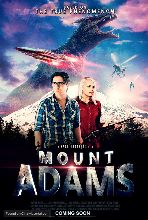 Mount Adams - Movie Poster