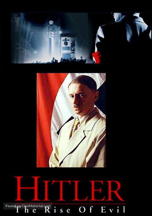 Hitler: The Rise of Evil - poster