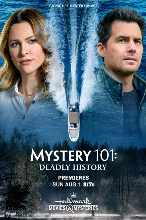 &quot;Mystery 101&quot; - Movie Poster