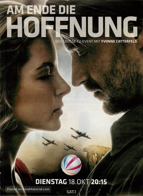 Am Ende die Hoffnung - German Movie Poster