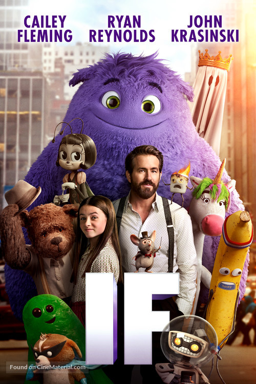 If - Video on demand movie cover