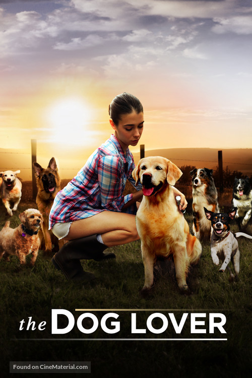 The dog lover - Movie Cover