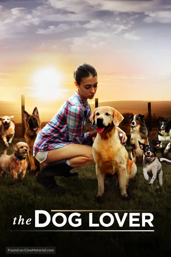 The dog lover - Movie Cover