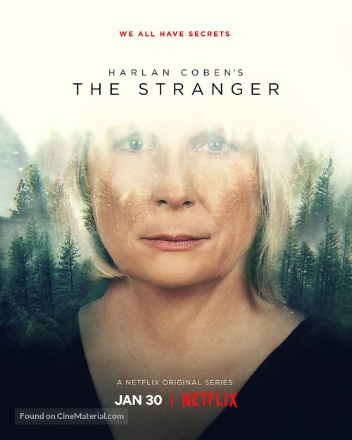 &quot;The Stranger&quot; - Movie Poster