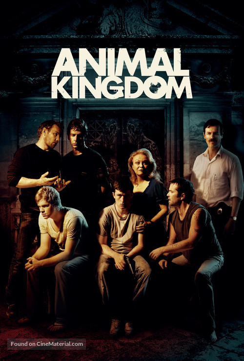 Animal Kingdom - Danish Movie Poster