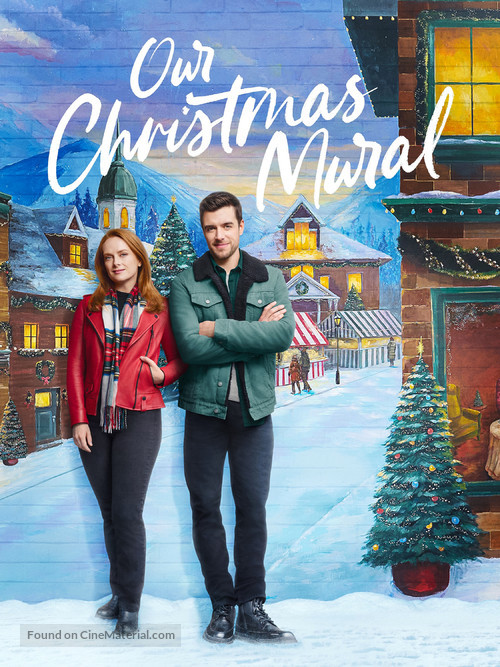 Our Christmas Mural - Movie Poster