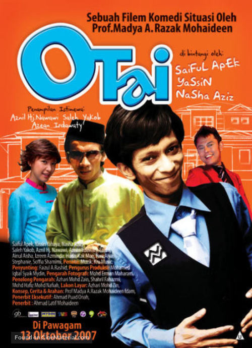 Otai - Indonesian Movie Poster