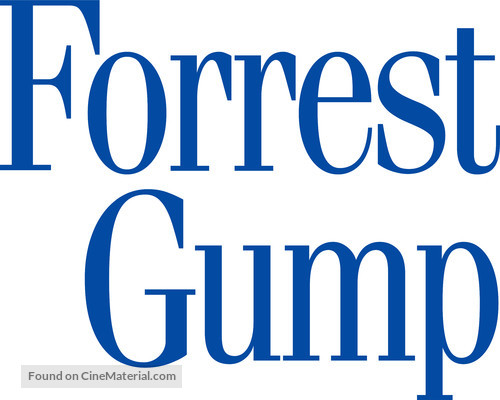 Forrest Gump - Logo