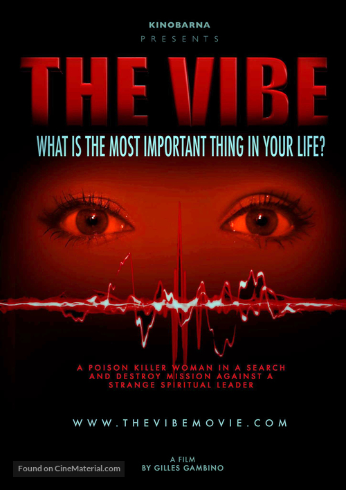 The Vibe - Movie Poster