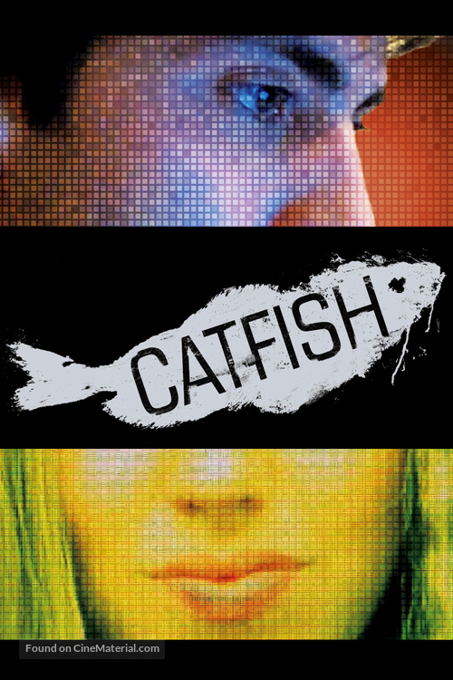 Catfish - DVD movie cover