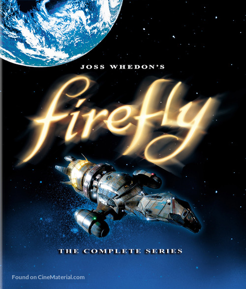 &quot;Firefly&quot; - Movie Cover