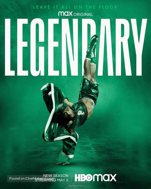 &quot;Legendary&quot; - Movie Poster