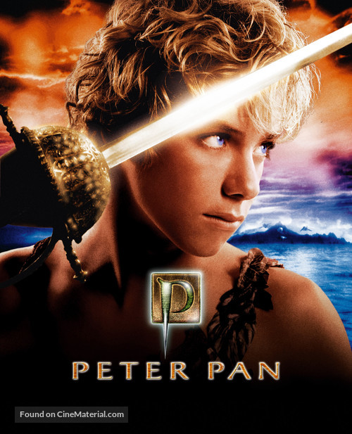 Peter Pan - Movie Poster