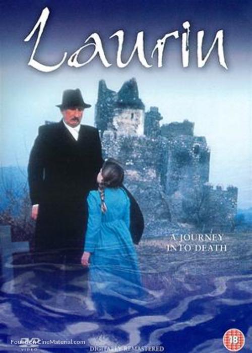 Laurin - British DVD movie cover