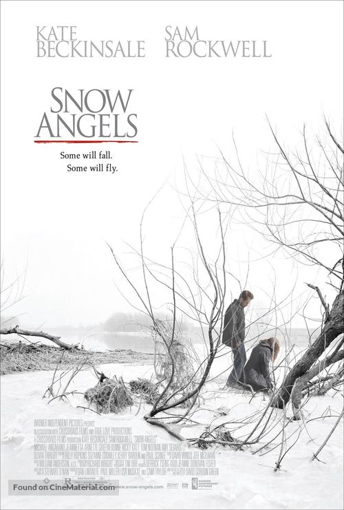 Snow Angels - Movie Poster