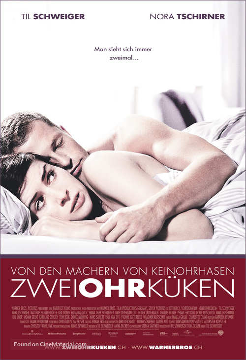 Zweiohrk&uuml;ken - Swiss Movie Poster