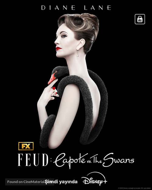 &quot;FEUD&quot; - Turkish Movie Poster