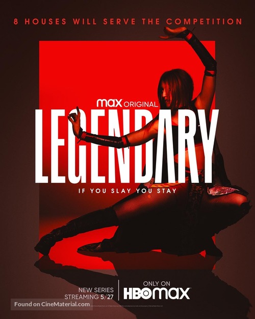 &quot;Legendary&quot; - Movie Poster