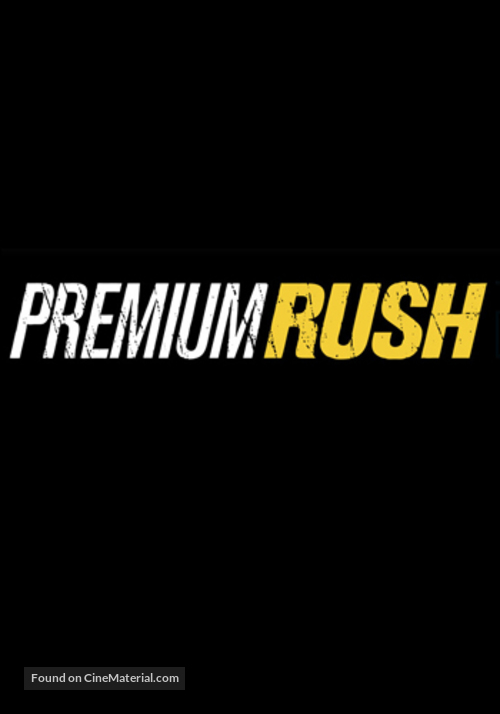 Premium Rush - Logo