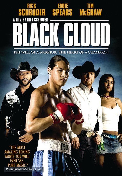 Black Cloud - poster