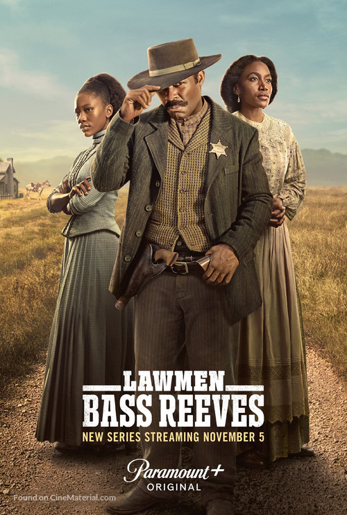 1883: The Bass Reeves Story - Movie Poster