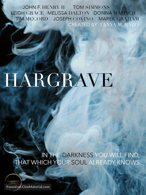 &quot;Hargrave&quot; - Movie Poster