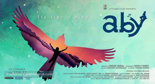 Aby - Indian Movie Poster