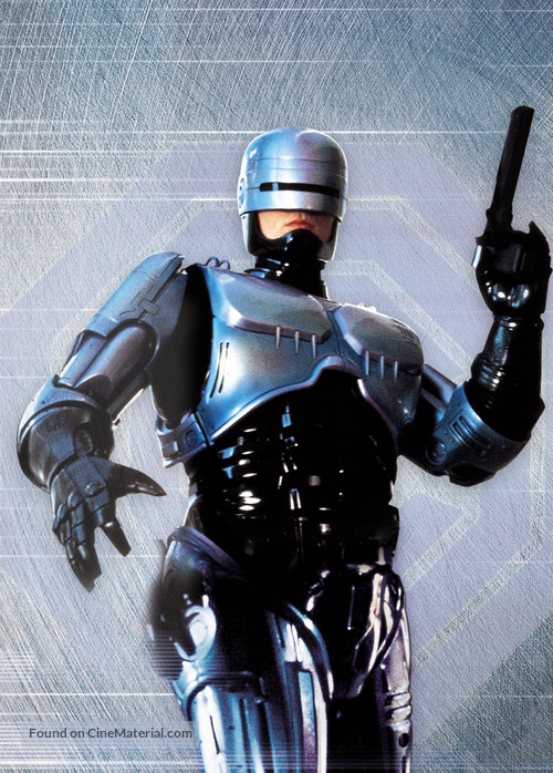 RoboCop 2 - Key art