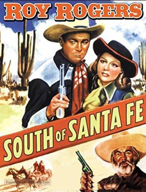 South of Santa Fe - Movie Cover
