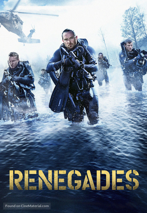 Renegades - Video on demand movie cover