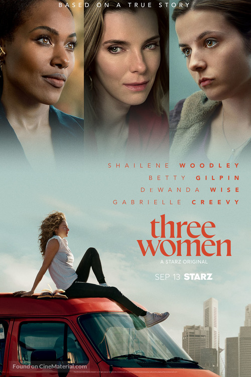 &quot;Three Women&quot; - Movie Poster