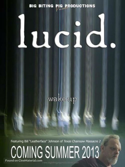 Lucid - Movie Poster