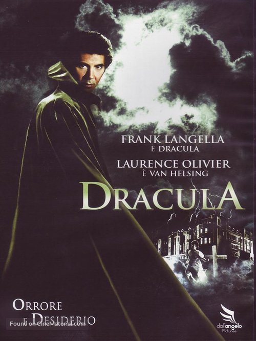 Dracula - Brazilian DVD movie cover