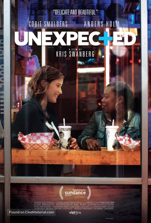 Unexpected - Movie Poster