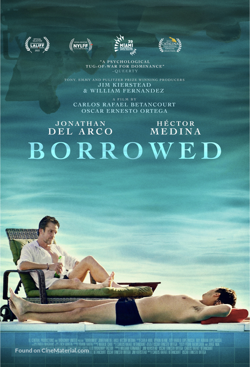 Borrowed - Movie Poster