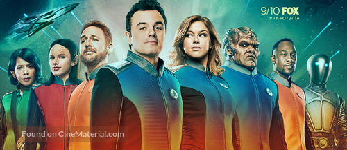 &quot;The Orville&quot; - Movie Poster