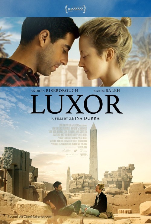 Luxor - Movie Poster