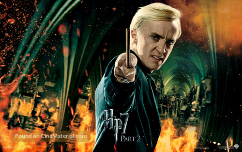 Harry Potter and the Deathly Hallows - Part 2 - Movie Poster