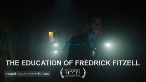 The Education of Fredrick Fitzell - Canadian Video on demand movie cover