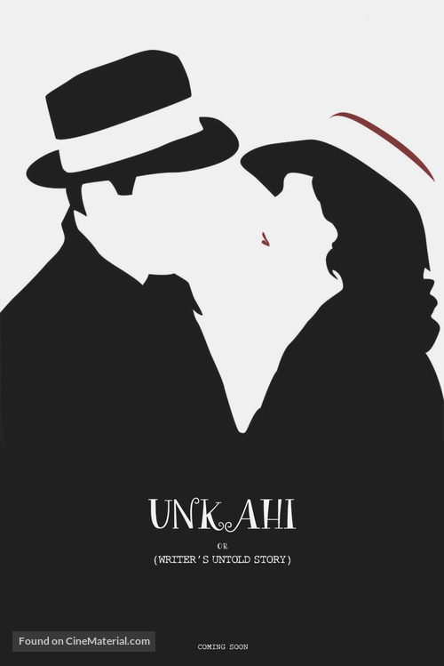 Unkahi - Movie Poster