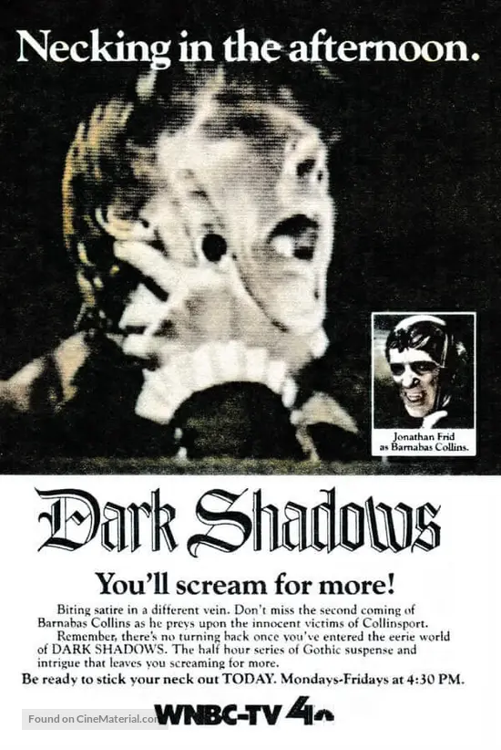 &quot;Dark Shadows&quot; - Movie Poster